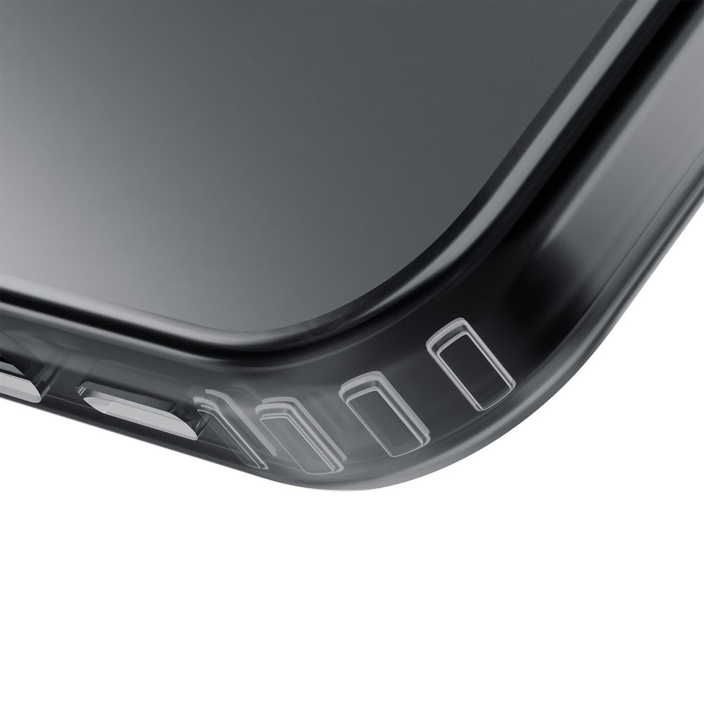 3mk Frosty MagCase for iPhone 17 - Black