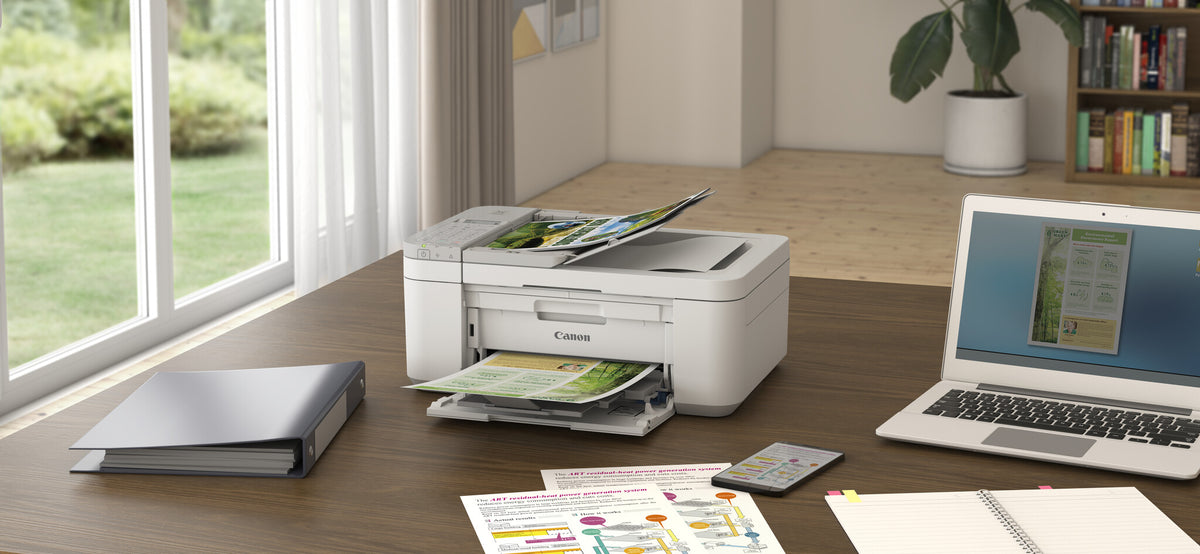 Canon PIXMA TR4756i Inkjet A4 4800 x 1200 DPI Wi-Fi