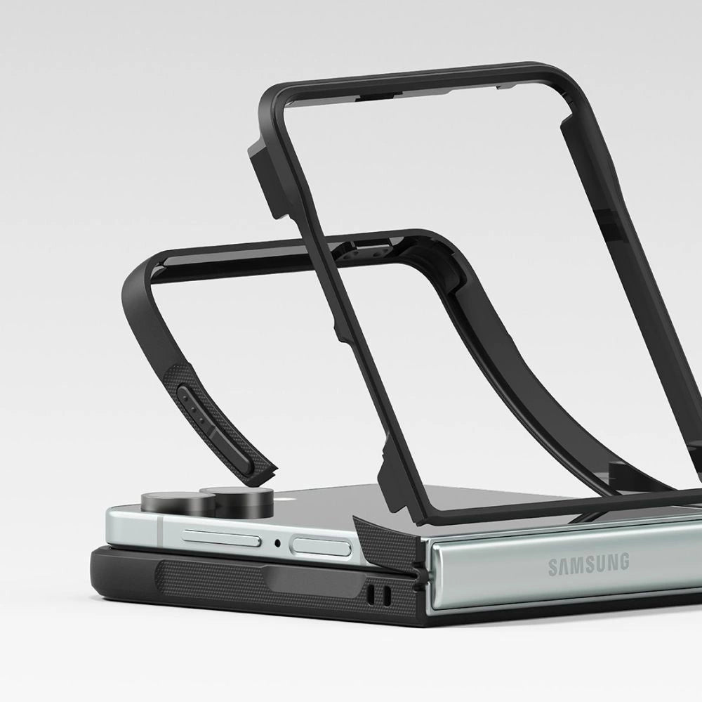 Ringke Onyx Case til Samsung Galaxy Z Flip 7 - sort