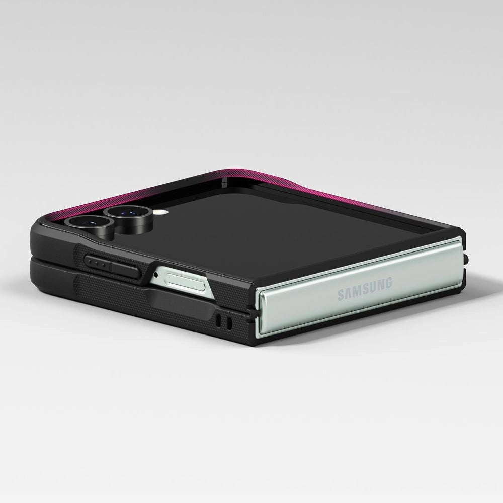 Ringke Onyx Case til Samsung Galaxy Z Flip 7 - sort