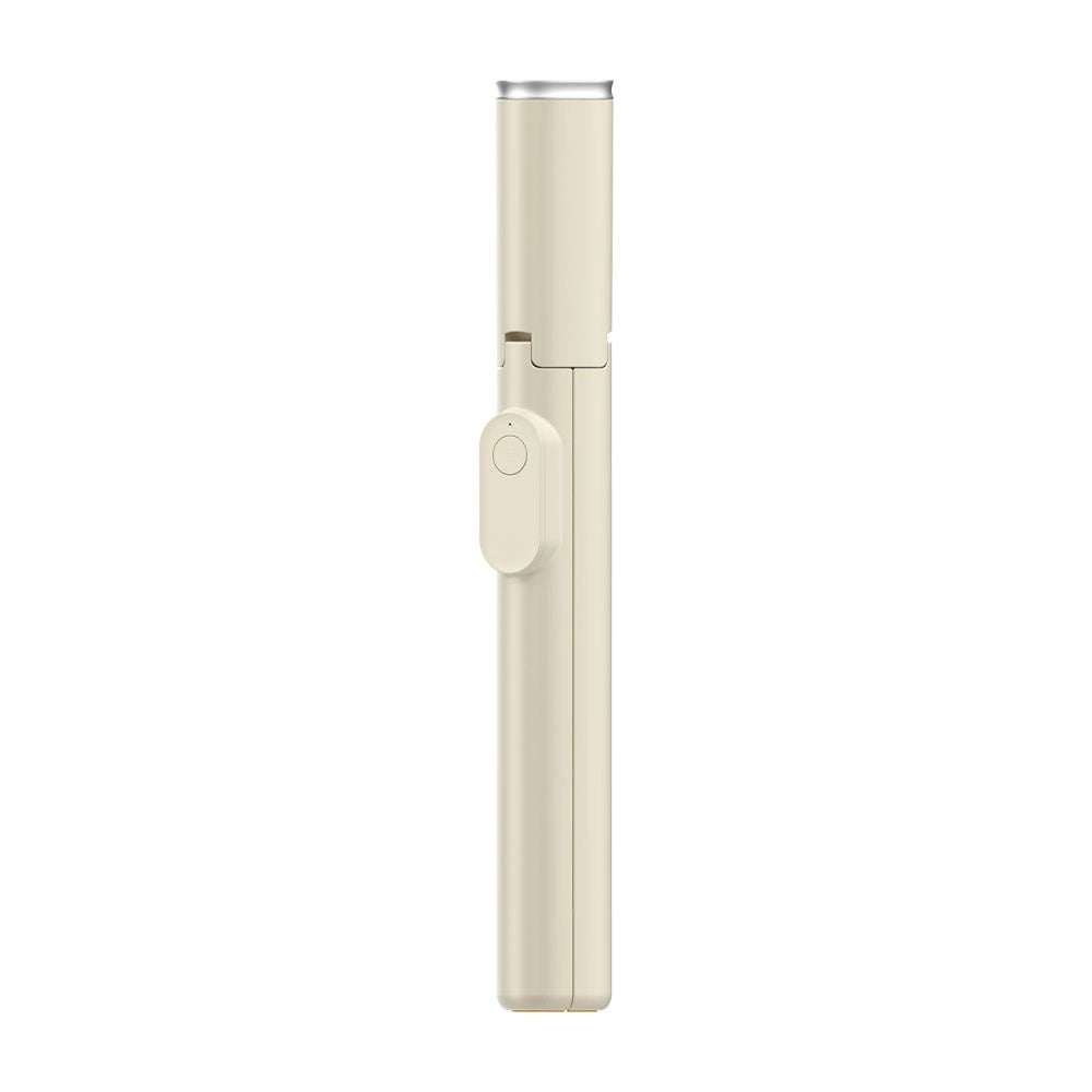 Selfie Stick Tech-Protect L09S med stativ - beige