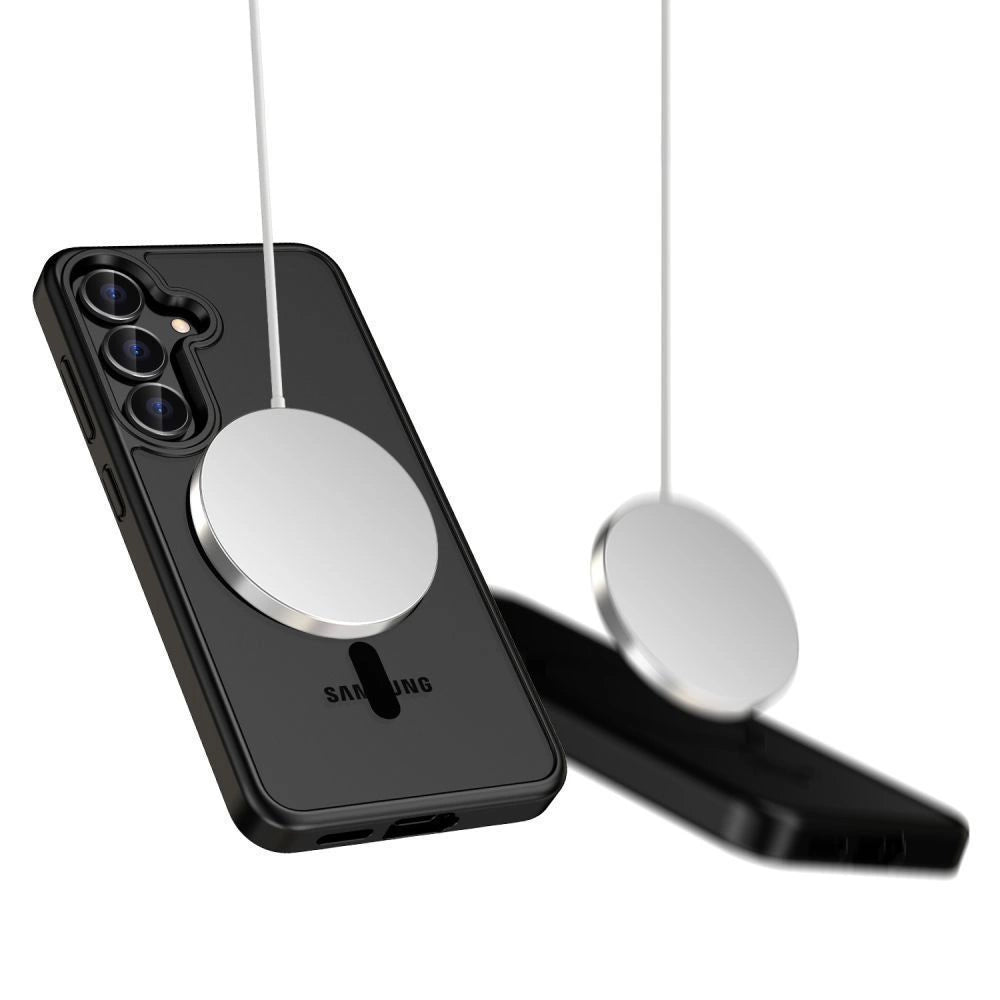 Tech-Protect MagMat MagSafe Case til Google Pixel 10 Pro XL - Matte sort