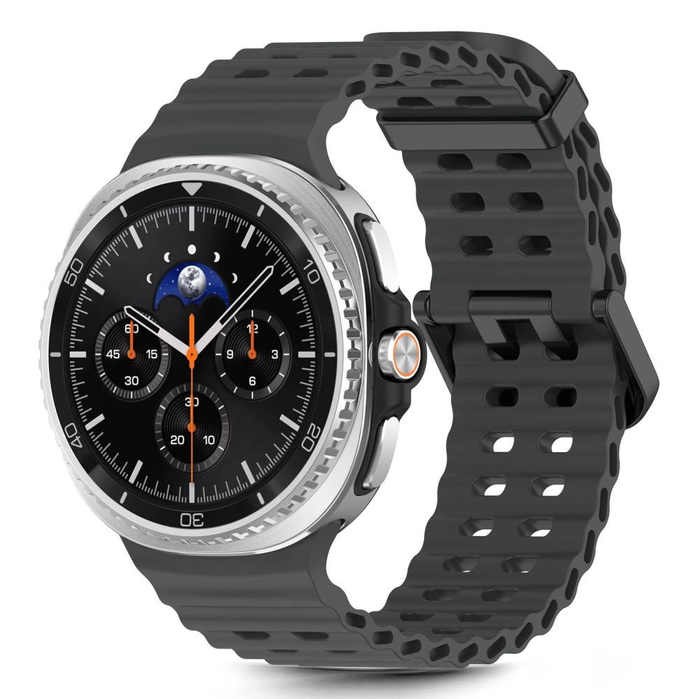 Tech-Protect IconBand Pro Strap til Samsung Galaxy Watch 40/44/46 mm - sort