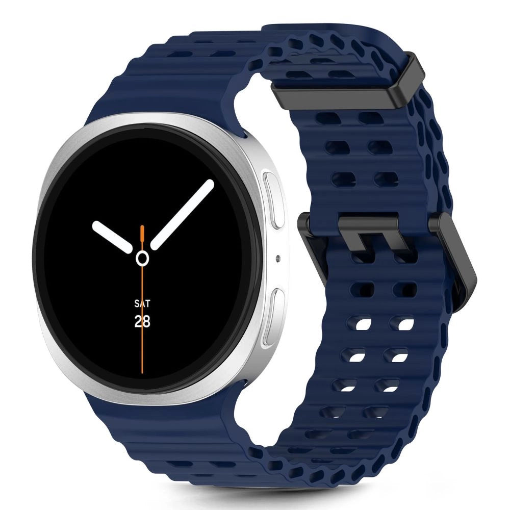 Tech-Protect IconBand Pro Strap til Samsung Galaxy Watch 40/44/46 mm - Blå