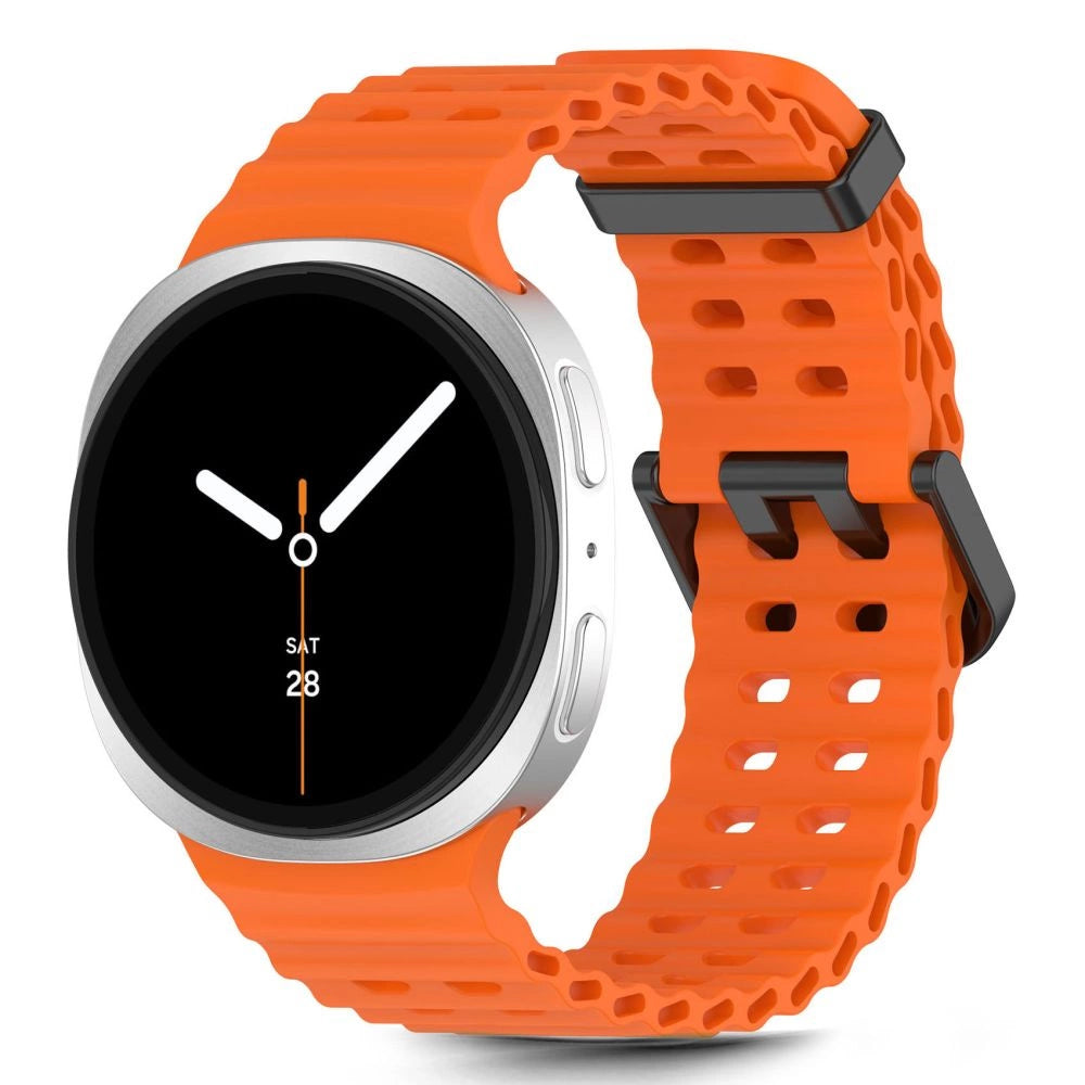 Tech-Protect IconBand Pro Strap til Samsung Galaxy Watch 40/44/46 mm - orange