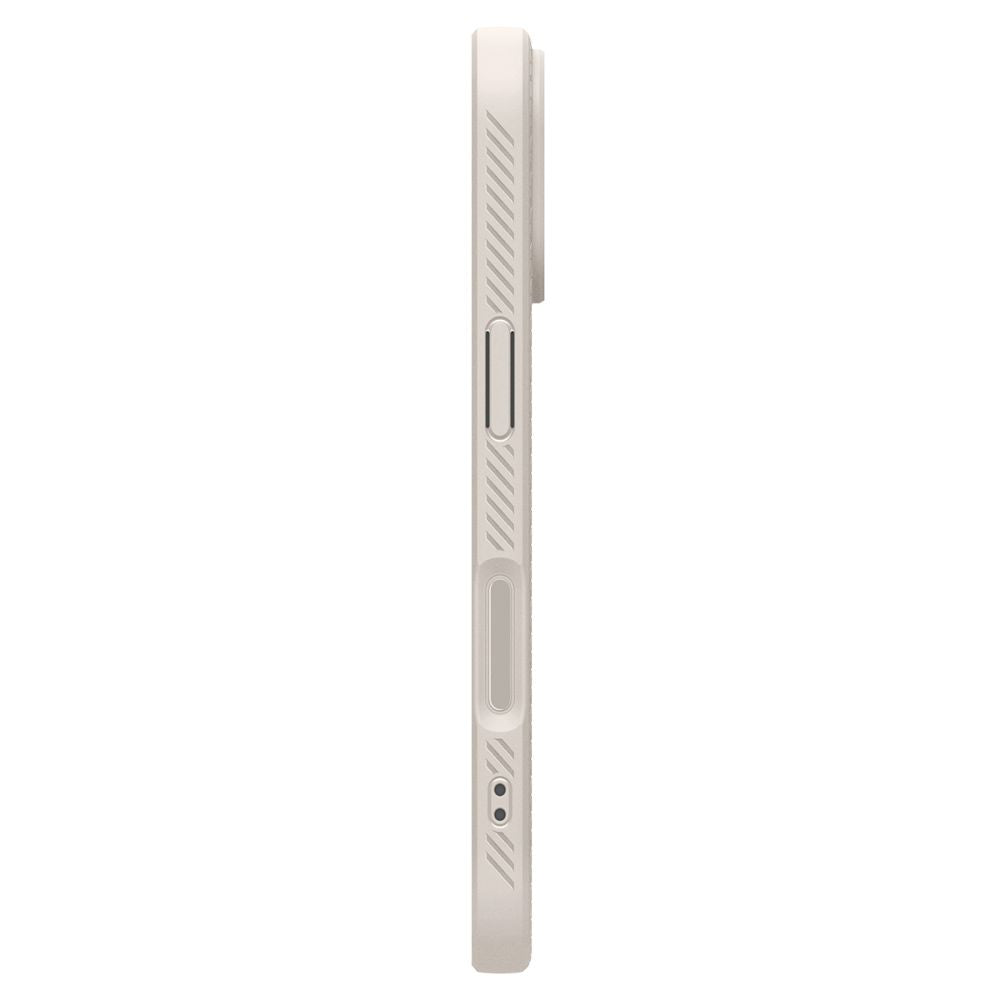Spigen Liquid Air-fodral til iPhone 17 - titanium