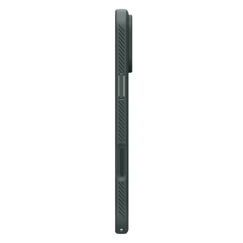 Spigen Liquid Air Case for iPhone 17 Pro Max - Green