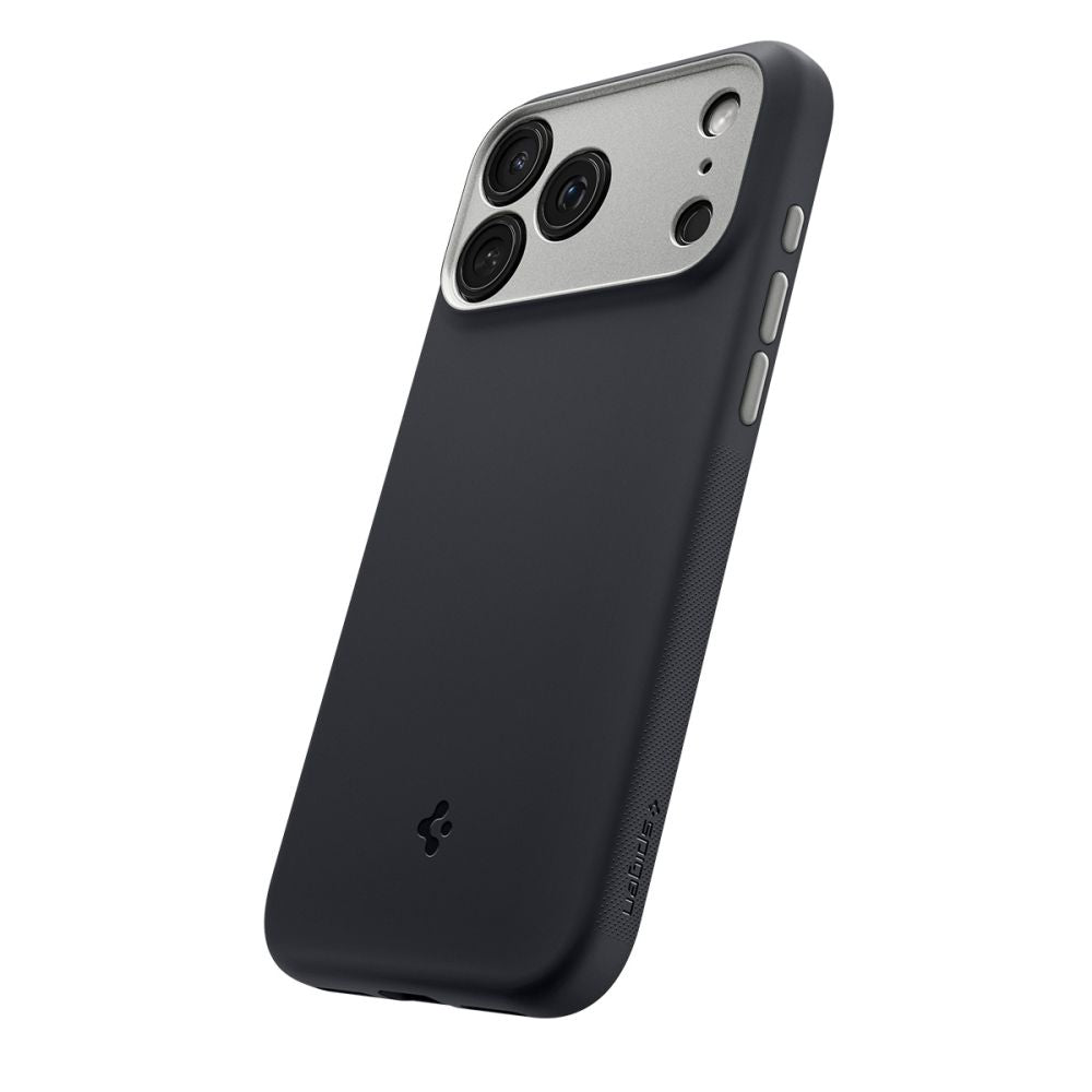 Spigen Nano Pop MagSafe Case til iPhone 17 Pro - sort