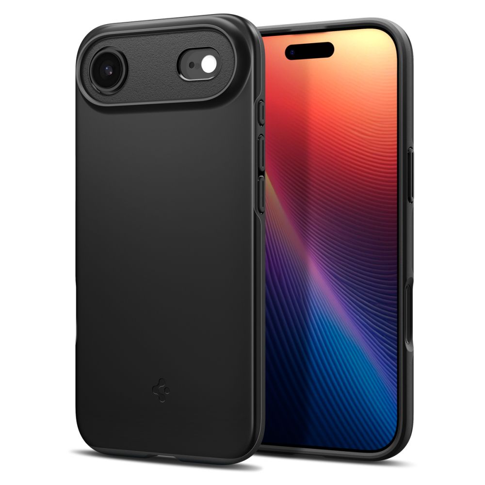 Spigen Thin Fit MagSafe Case for iPhone 17 Air - Black