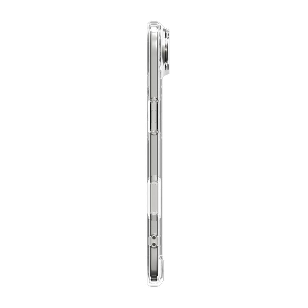 Spigen Ultra Hybrid Case til iPhone 17 Air - Clear