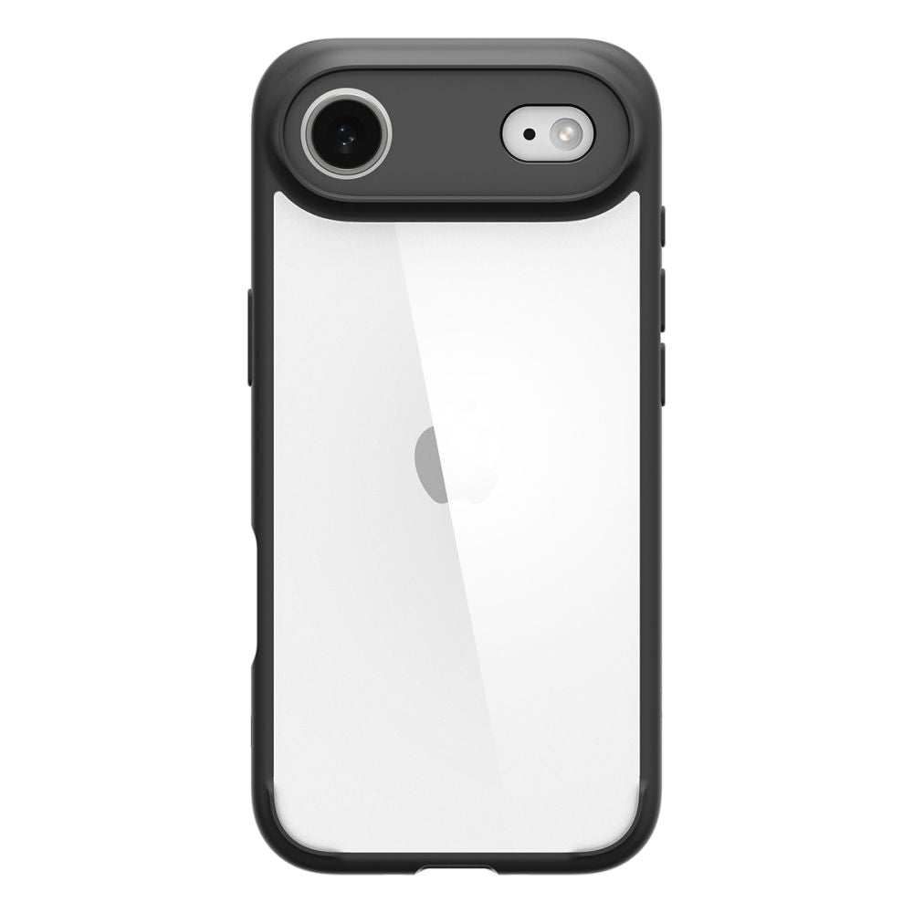 Spigen Ultra Hybrid Case til iPhone 17 Air - Matte Black