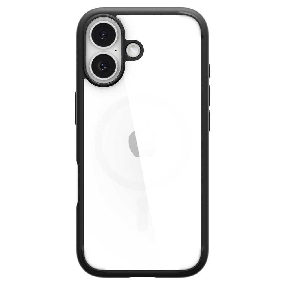 Spigen Ultra Hybrid Case til iPhone 17 - Matte Black