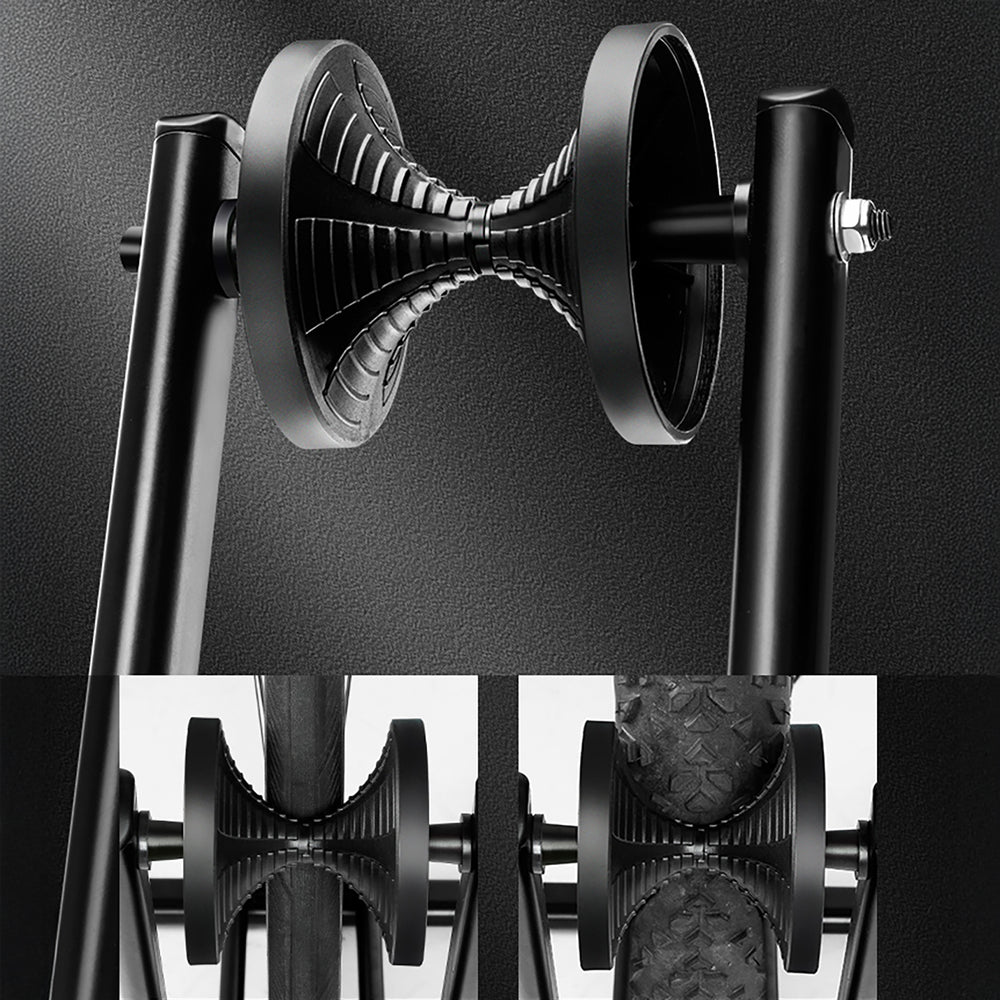 Wozinsky WSR-01 Foldbar servicestol - sort