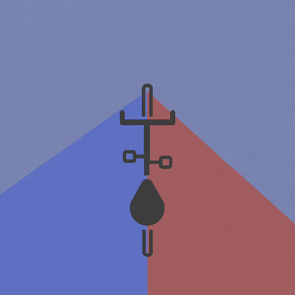 Wozinsky WLR-01I Bagspejl venstre cykelspejle - sort