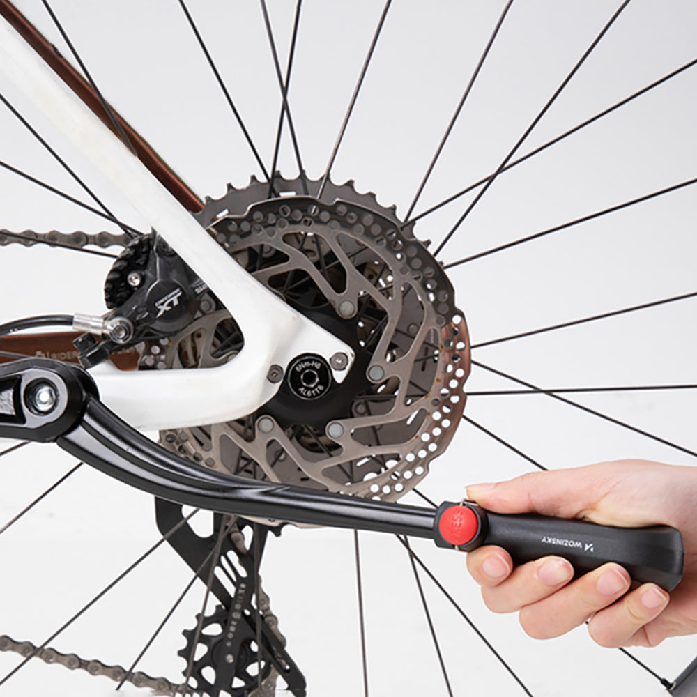 Wozinsky WSR-01 stabil cykelstativ - sort