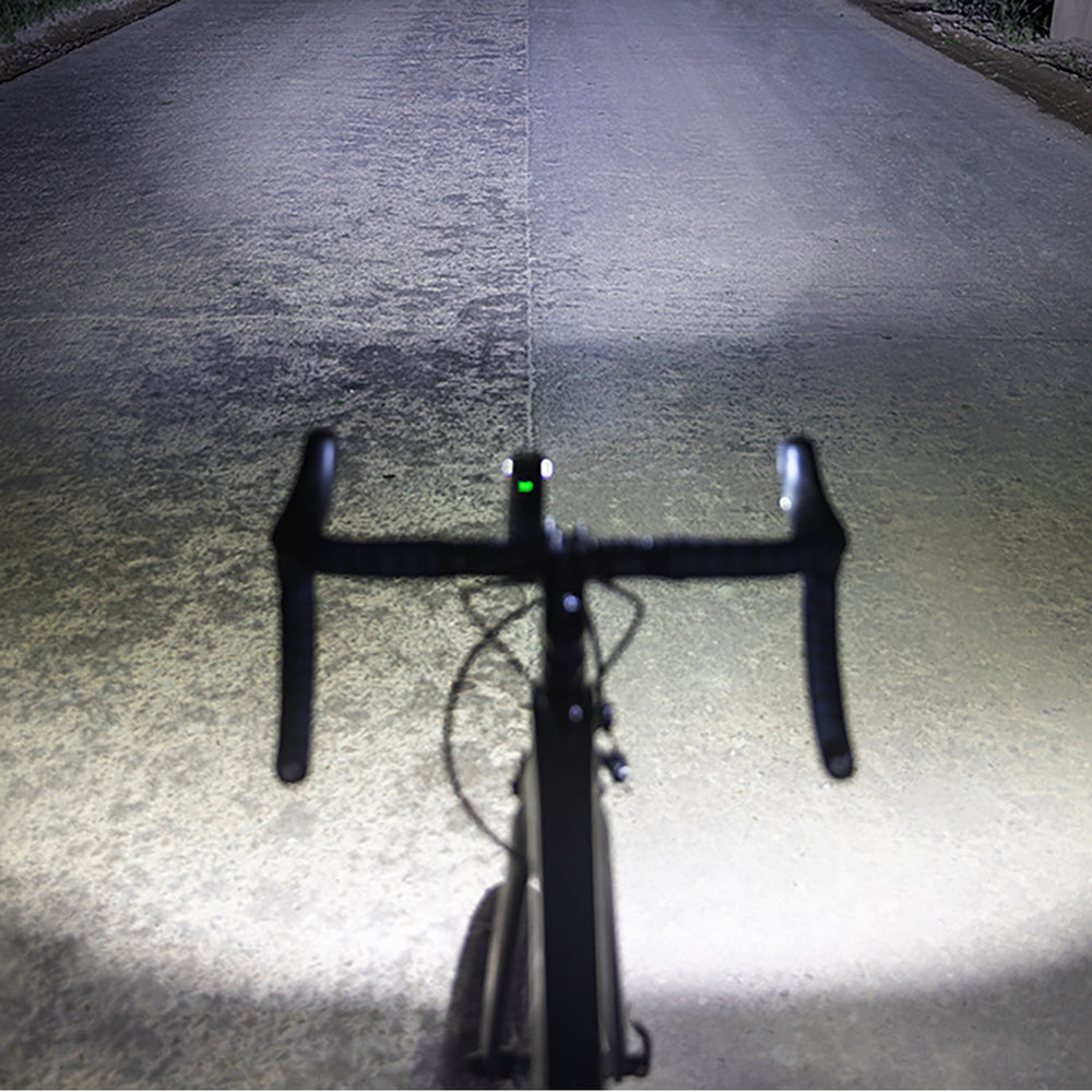 Wozinsky WUG-01B cykelmount til Garmin computer, styrestang, kamera, lampe - sort