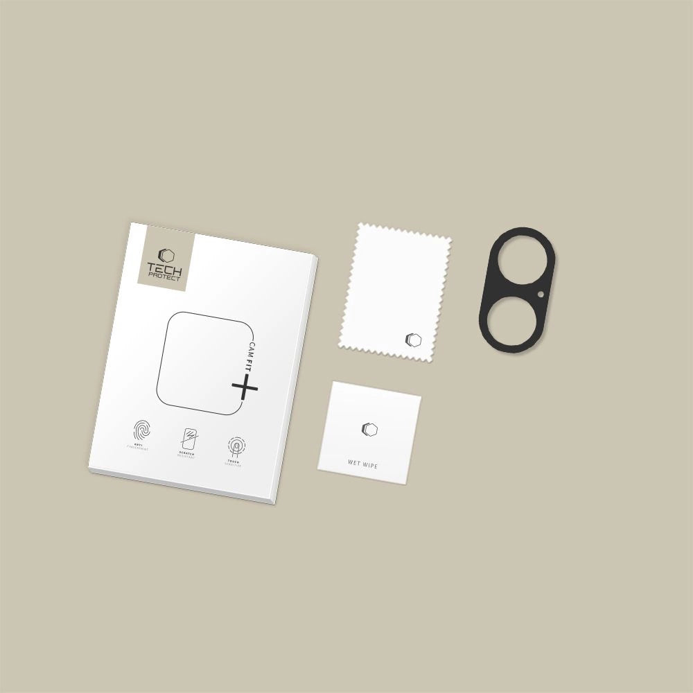 Tech-Protect Camalloy Fit+ iPhone 17 Case - sort