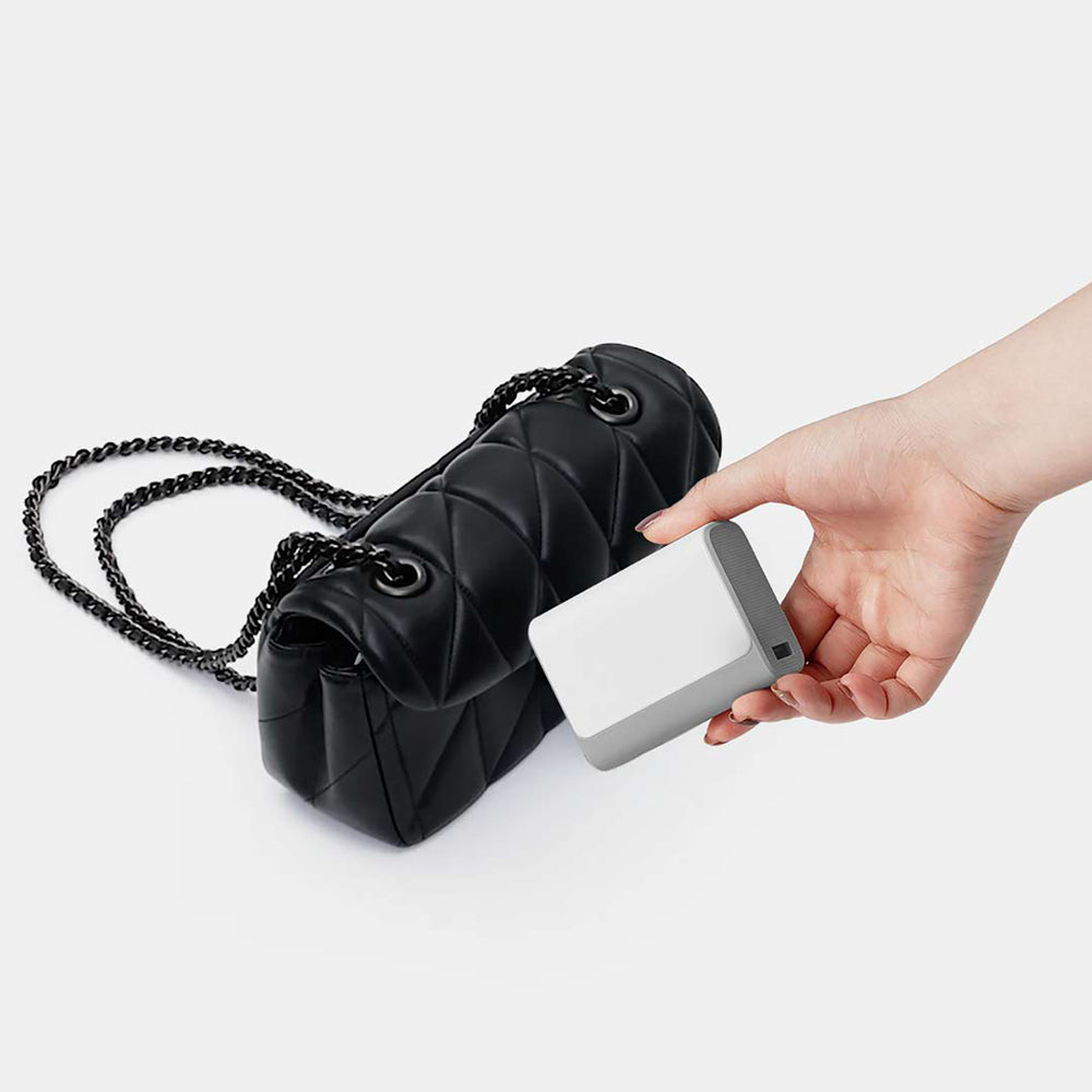 CUKTECH 30W 10000mAh Power Bank 1C1A - CP13- Grå Farve