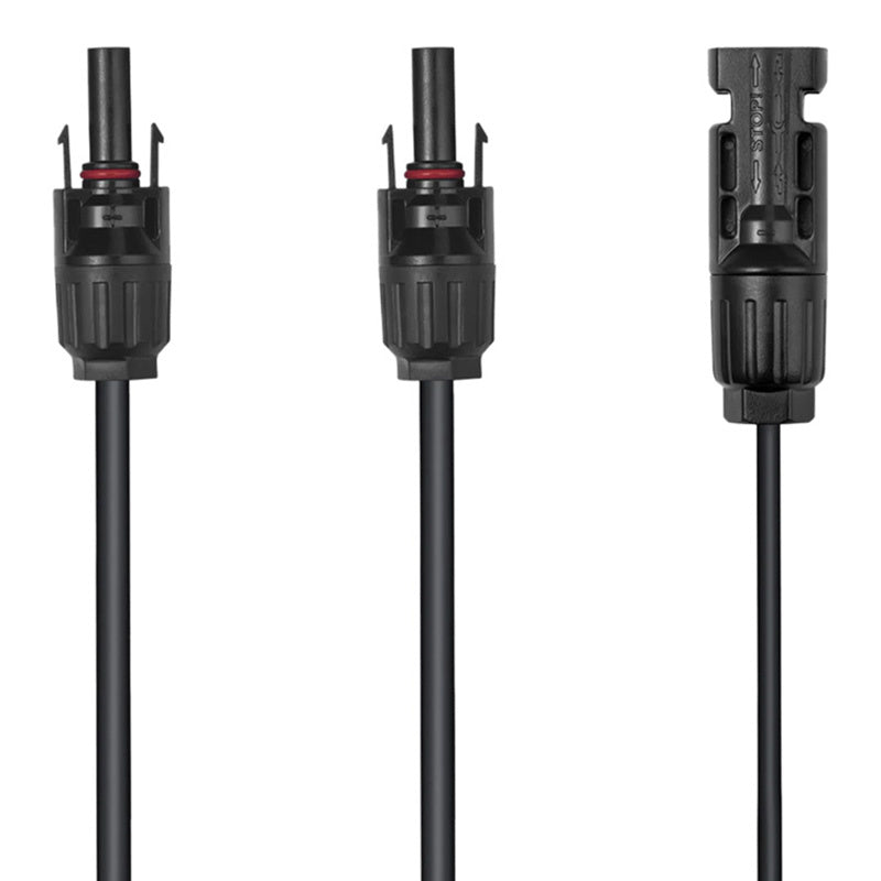 EcoFlow Kabel Solparallel Forbindelse 30cm