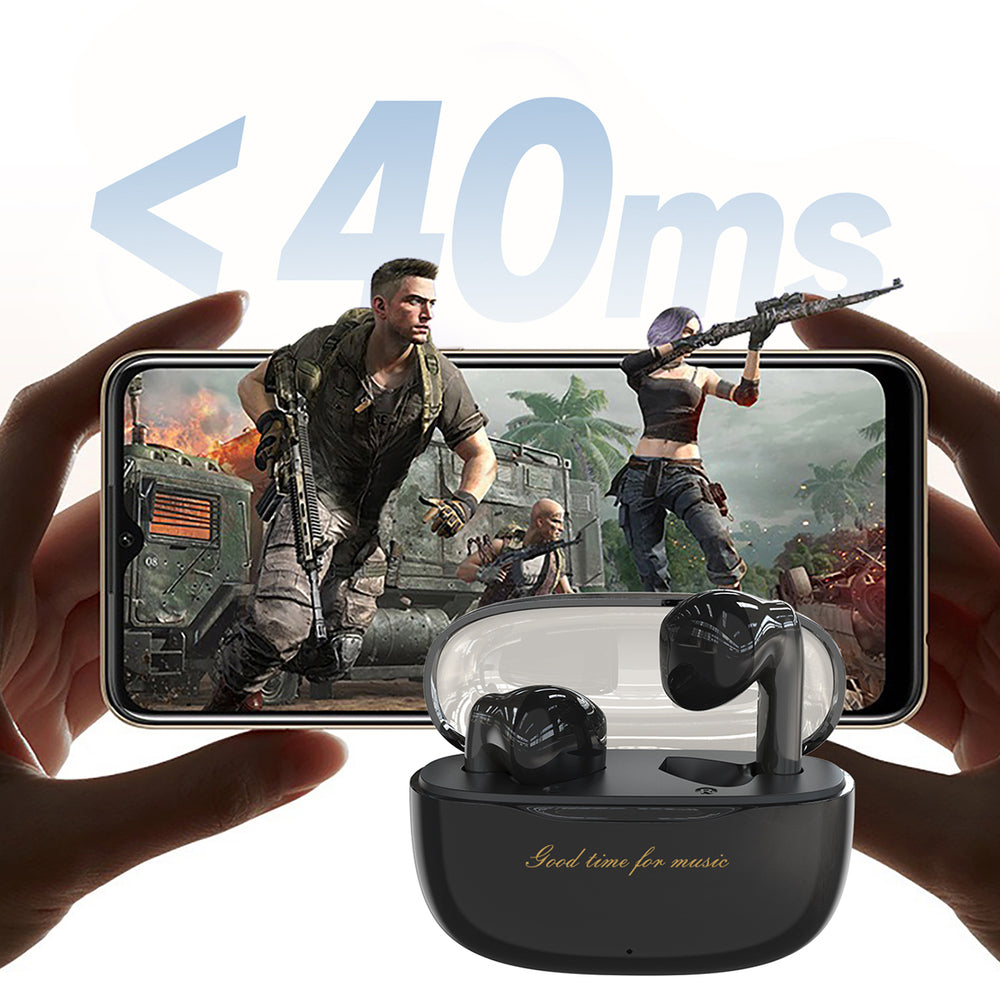 Dudao U8 TWS trådløse in-ear hovedtelefoner - sort