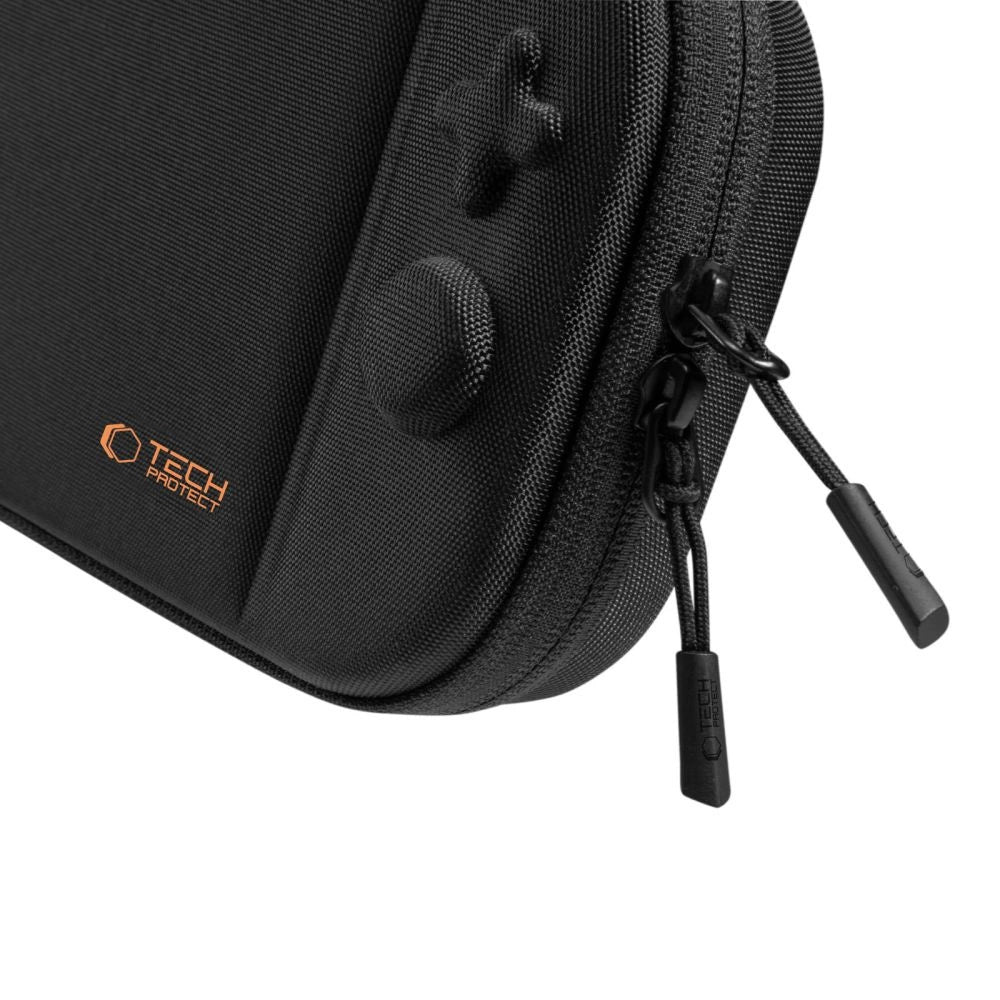 Tech-Protect Slim Pouch for Nintendo Switch 2 - Black