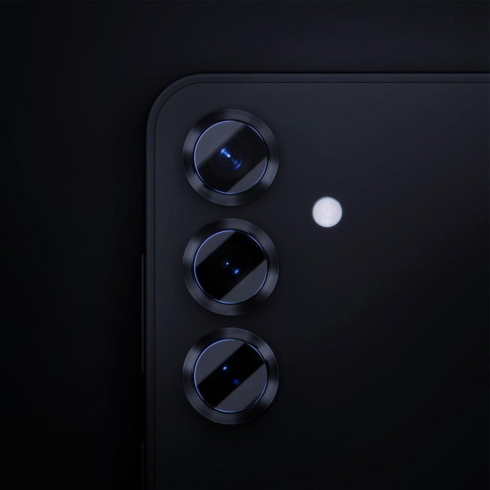 Kamera objektiv glas 3mk Lens beskyttelse Samsung Galaxy S25 FE