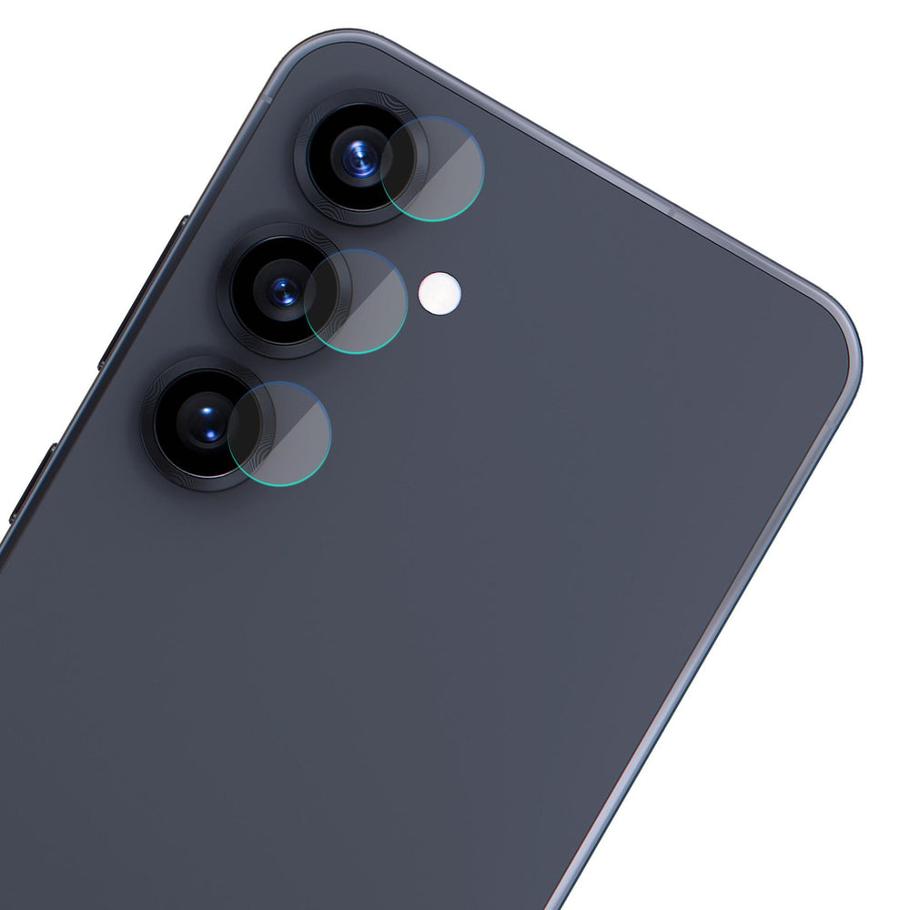 Kamera objektiv glas 3mk Lens beskyttelse Samsung Galaxy S25 FE