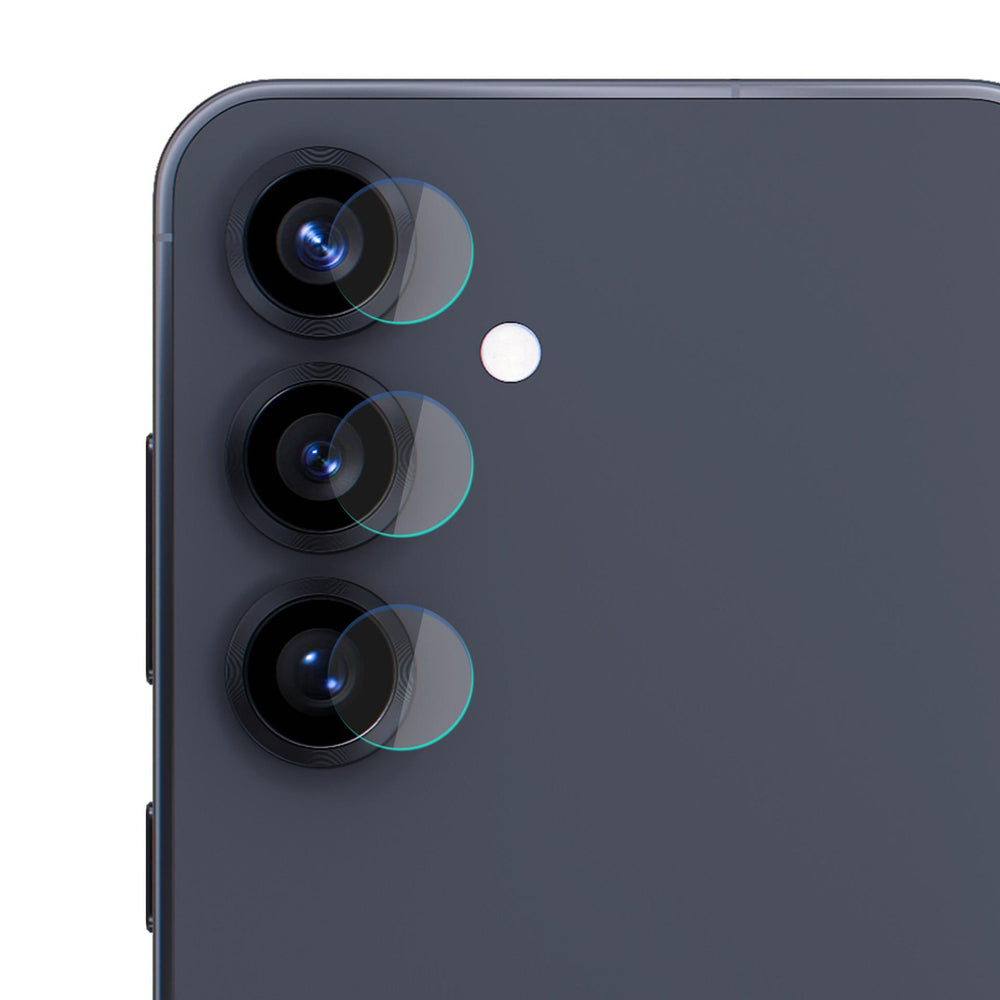 Kamera objektiv glas 3mk Lens beskyttelse Samsung Galaxy S25 FE