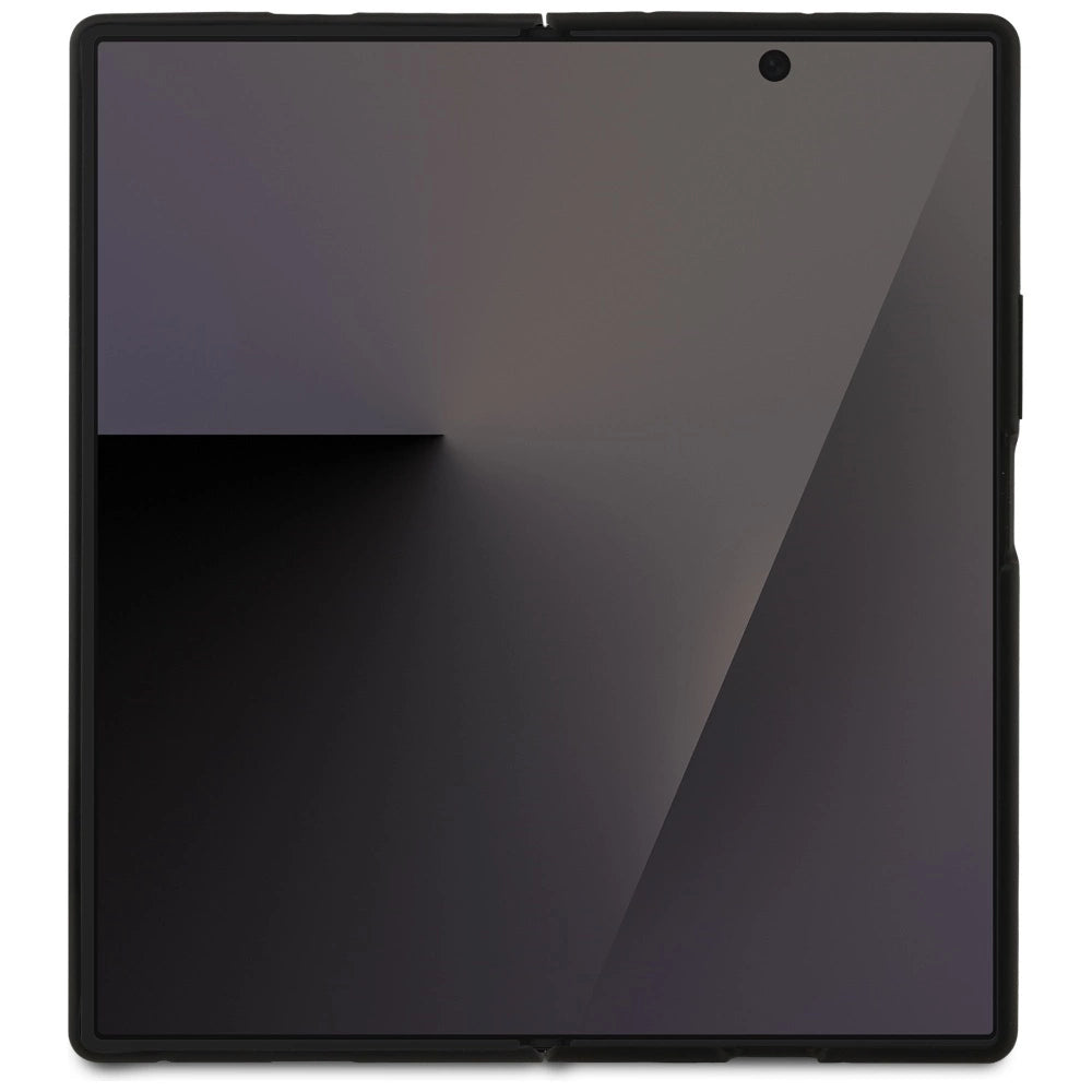 Guess Big 4G Logo Classic Logo Case for Samsung Galaxy Z Fold7 - Pink