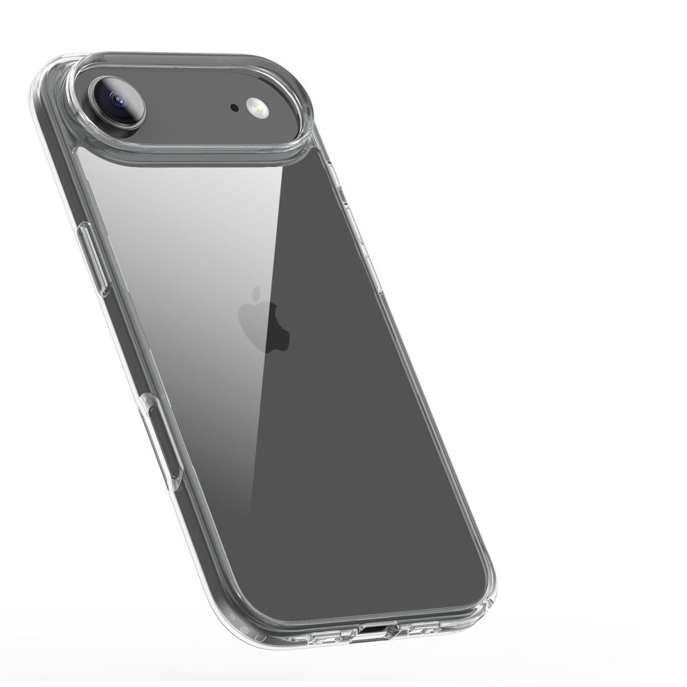 Tech-Protect FlexAir Hybrid Case til iPhone 17 Air - Clear