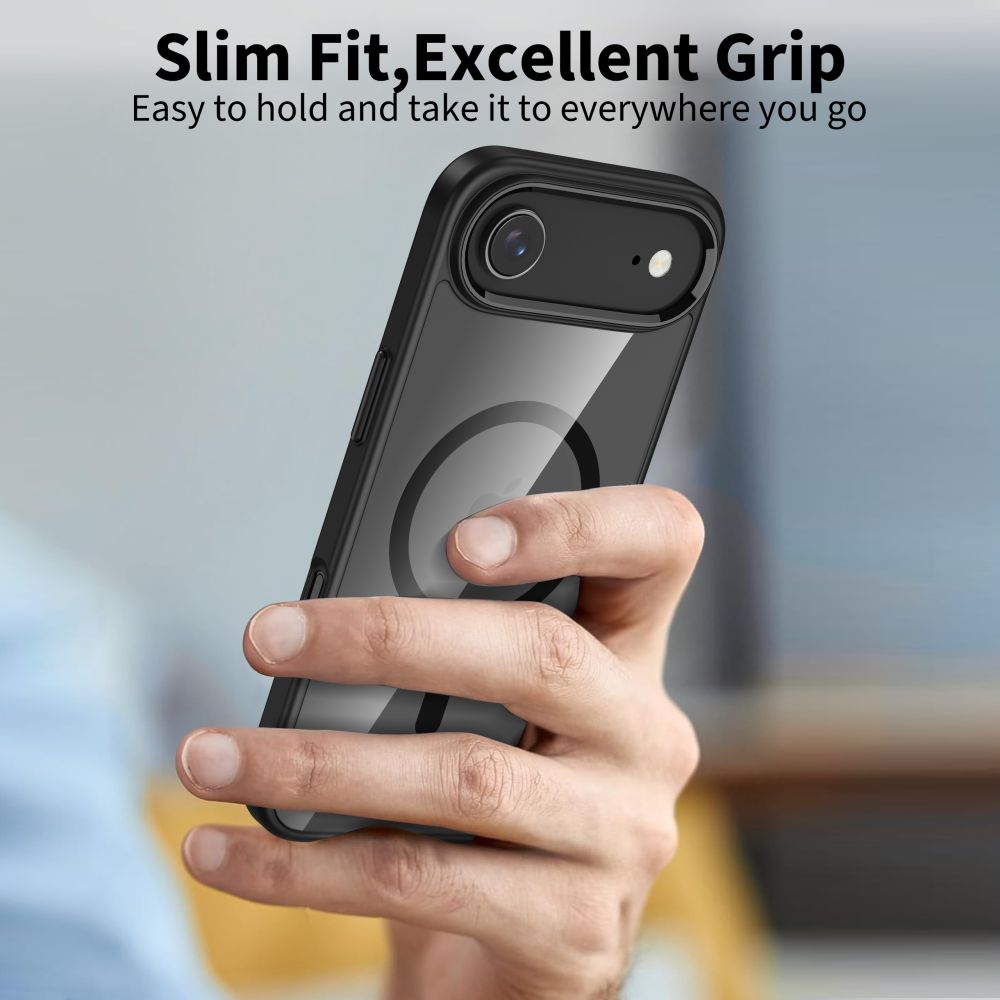 Tech-Protect MagFlex MagSafe Case til iPhone 17