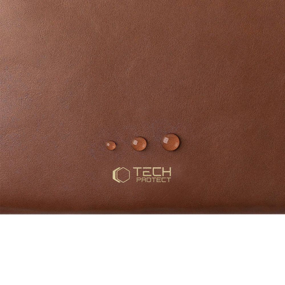 Tech-Protect Fleece Laptop Bag 13-14 - Brunt