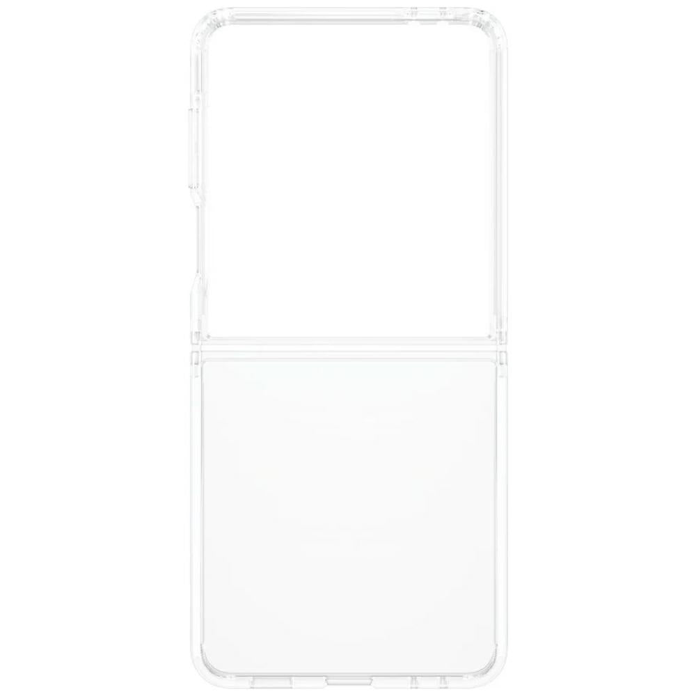 CARE af PanzerGlass Flagship Urban Combat Case til Samsung Galaxy Z Flip 7 - Transparent