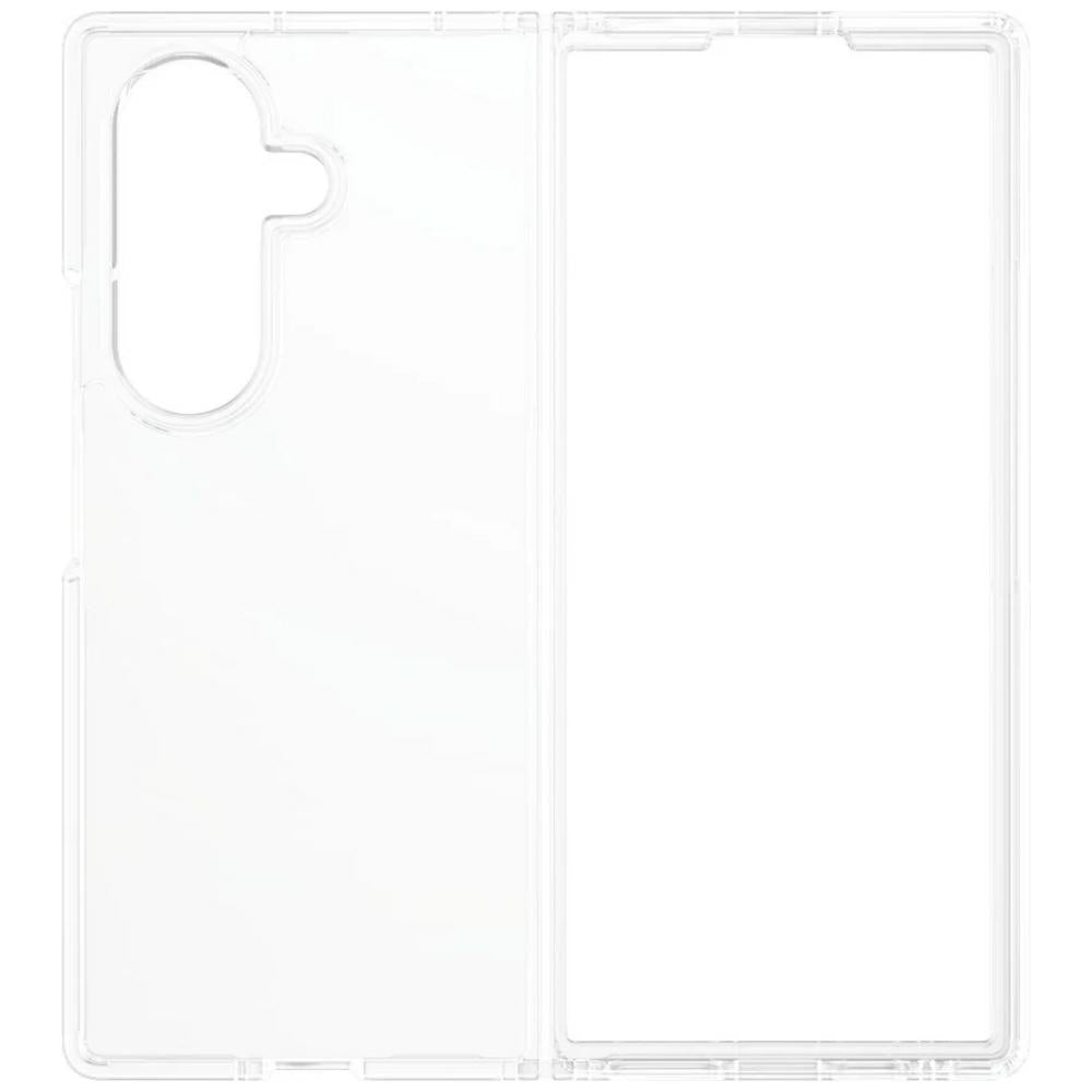 CARE af PanzerGlass Flagship Urban Combat Case til Samsung Galaxy Z Fold 7 - Transparent