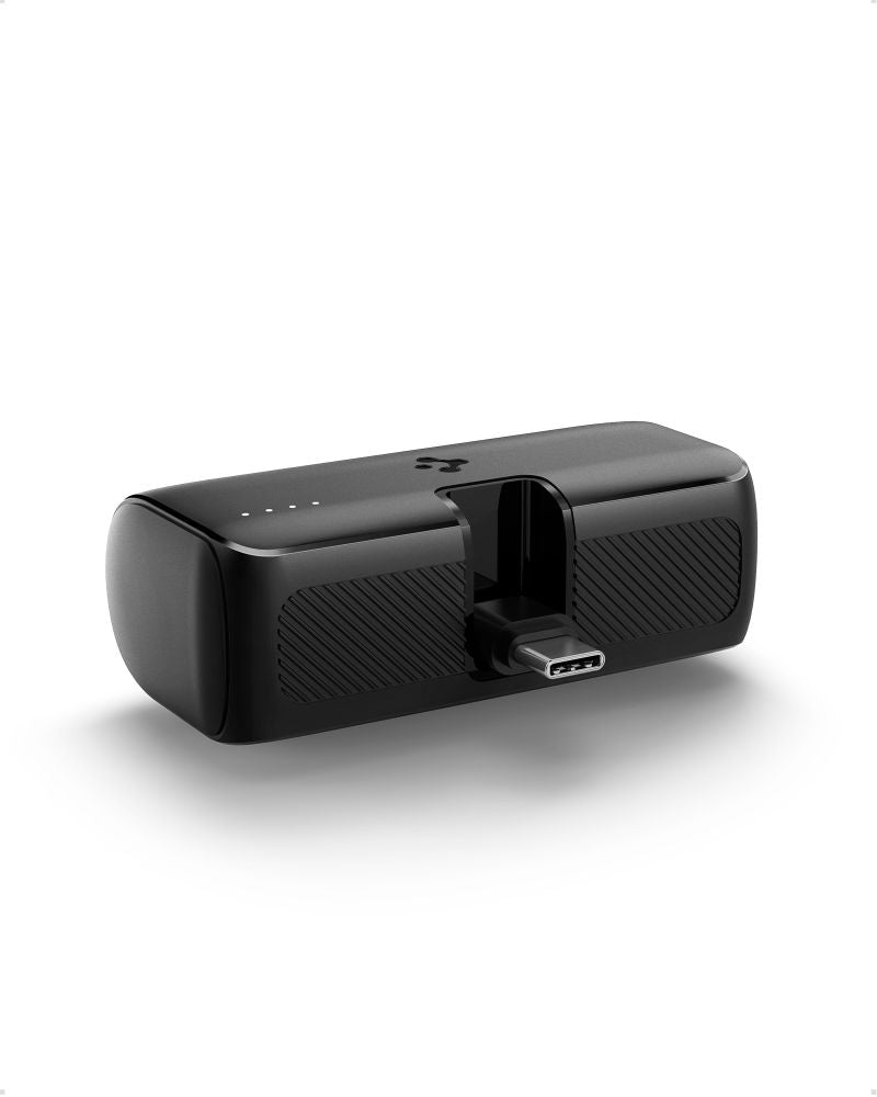 Spigen EA2205 Powerbank 5000mAh 22.5W - sort