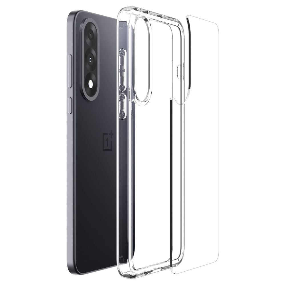 Spigen Ultra Hybrid Case til OnePlus Nord 5 - Gennemsigtig