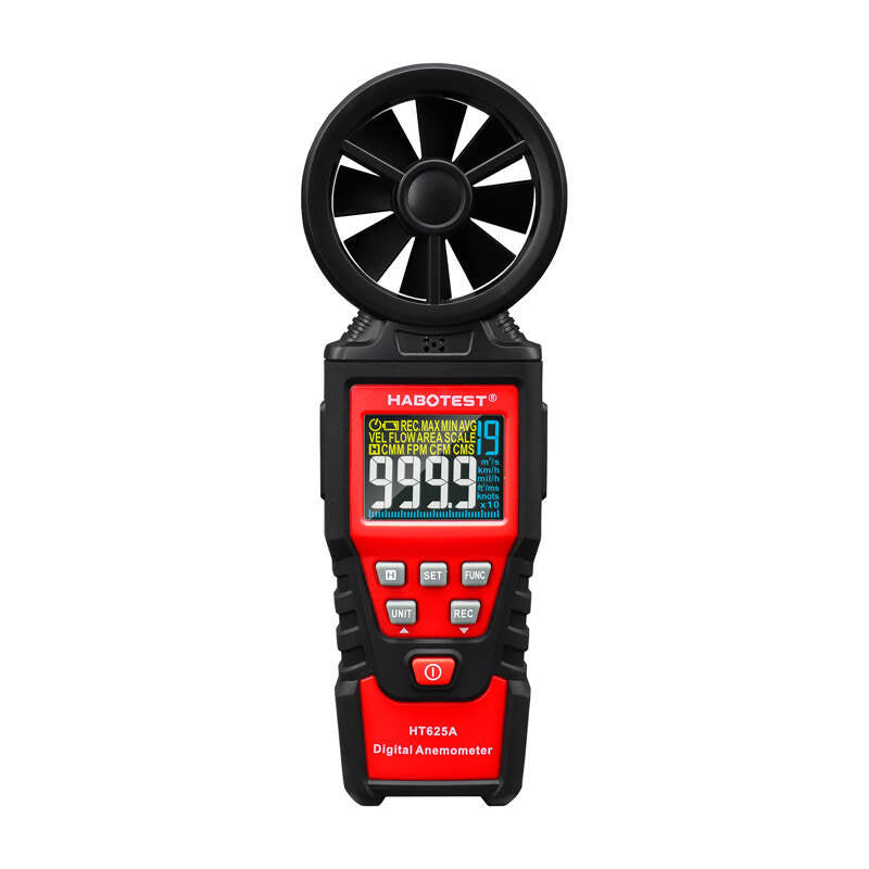 Digital anemometer Habotest HT625A