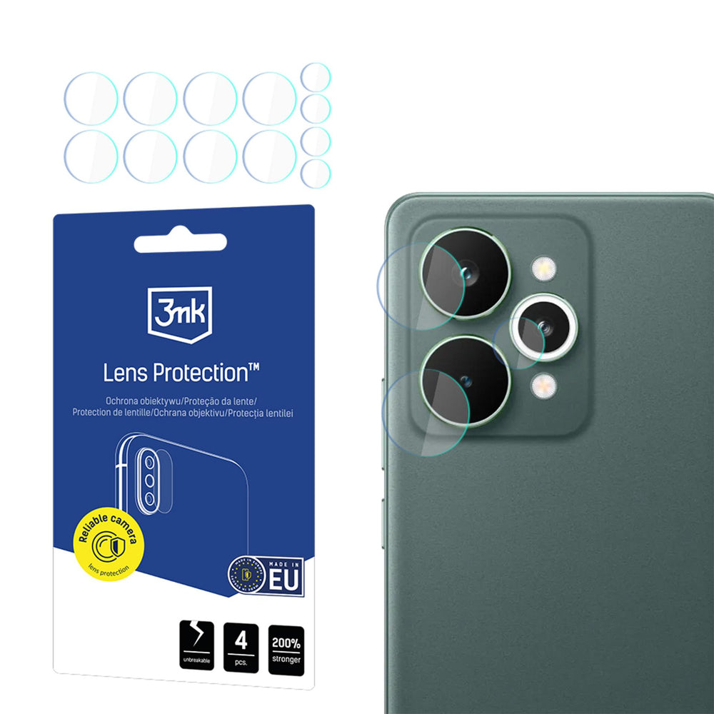 3mk Lens Protection Camera Glass til Realme 15 Pro 5G