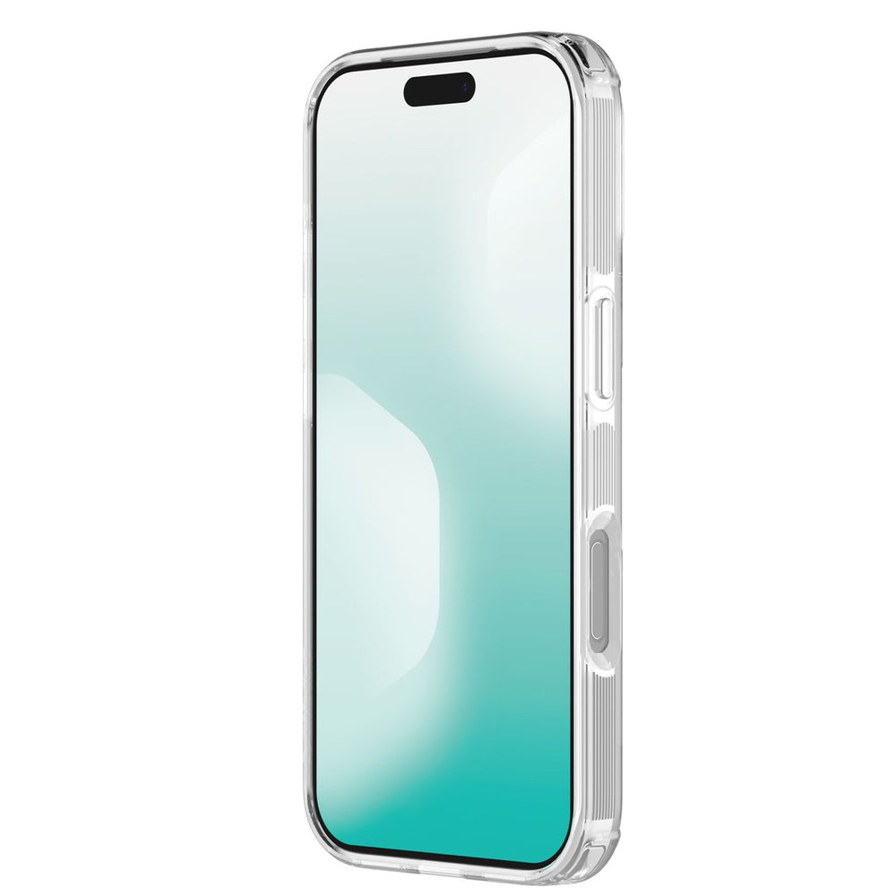 Nillkin Nature TPU Pro Case til iPhone 17 - Gennemsigtig