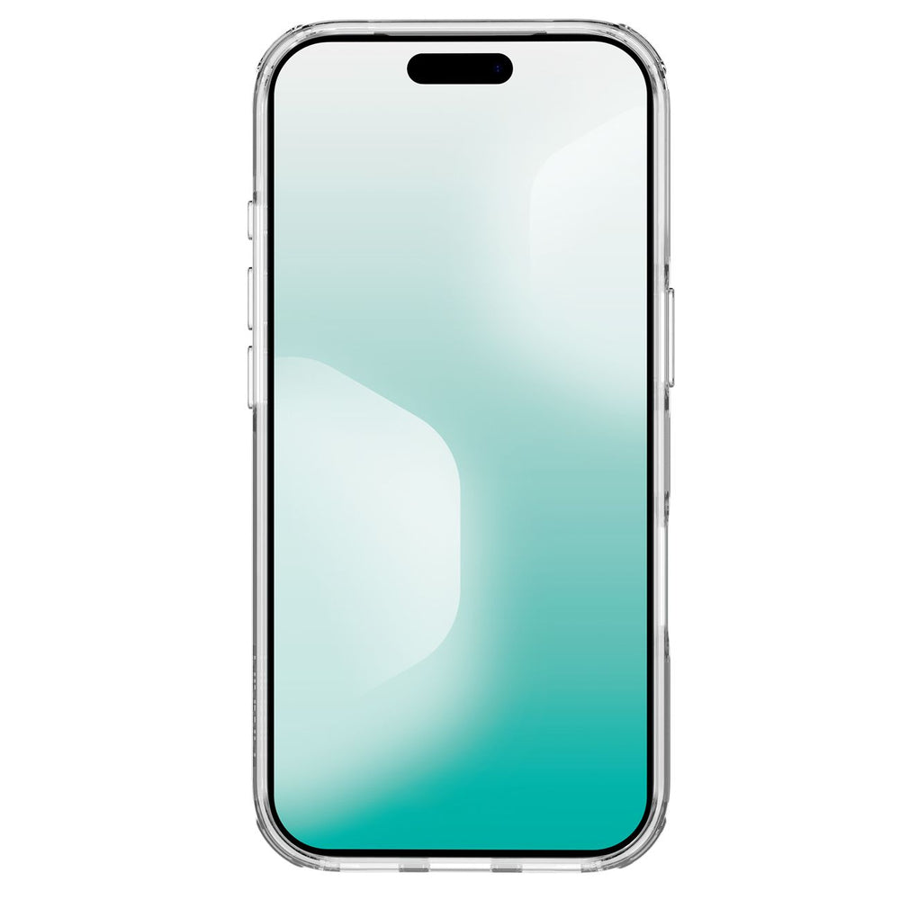 Nillkin Nature TPU Pro Case til iPhone 17 - Gennemsigtig