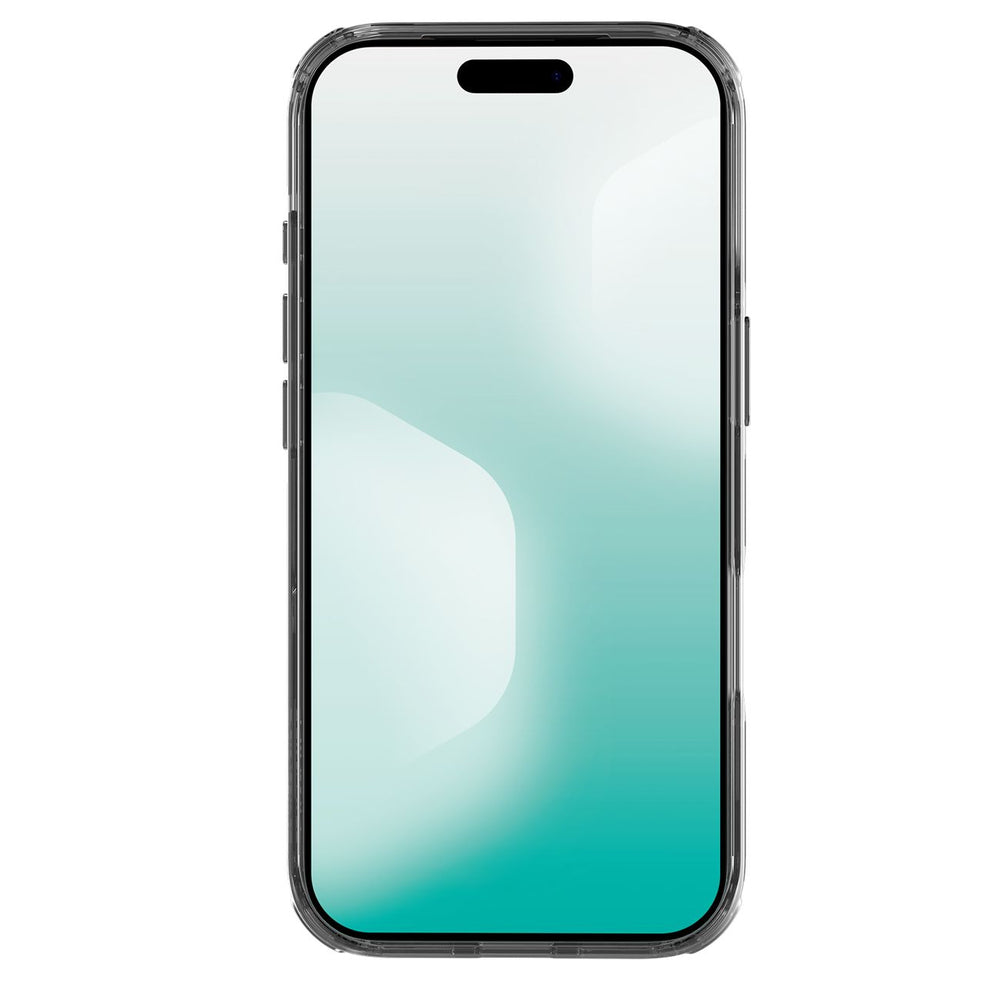 Nillkin Nature TPU Pro Magnetic Case Kompatibel med MagSafe til iPhone 17 - Gennemskinneligt sort