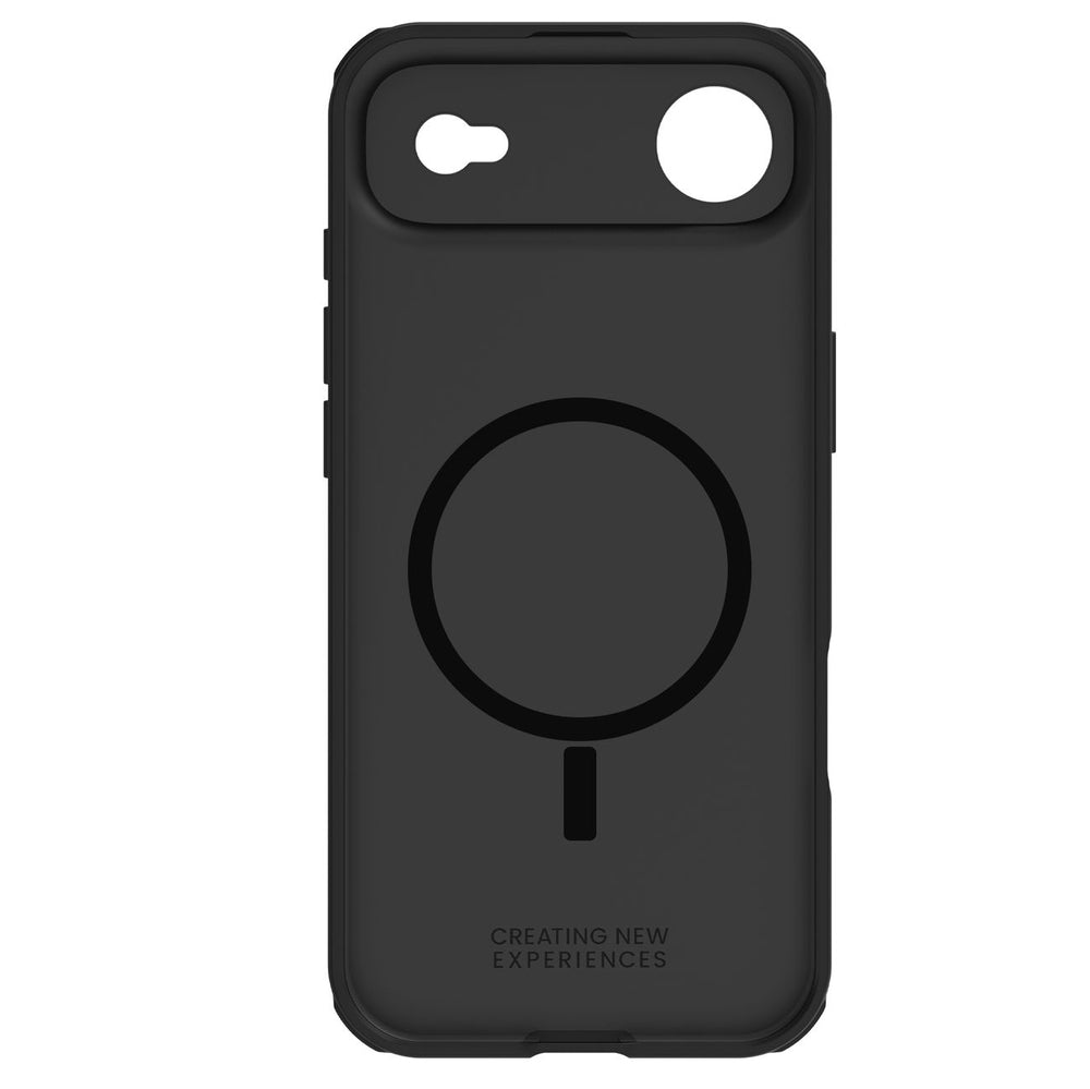 Nillkin CamShield Pro Magnetic Case Compatible with MagSafe for iPhone 17 Air - Black