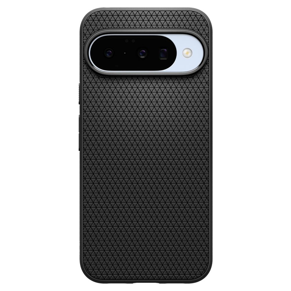Spigen Liquid Air Case til Google Pixel 10 / 10 Pro - Matte sort