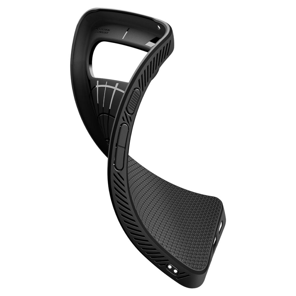 Spigen Liquid Air Case til Google Pixel 10 / 10 Pro - Matte sort