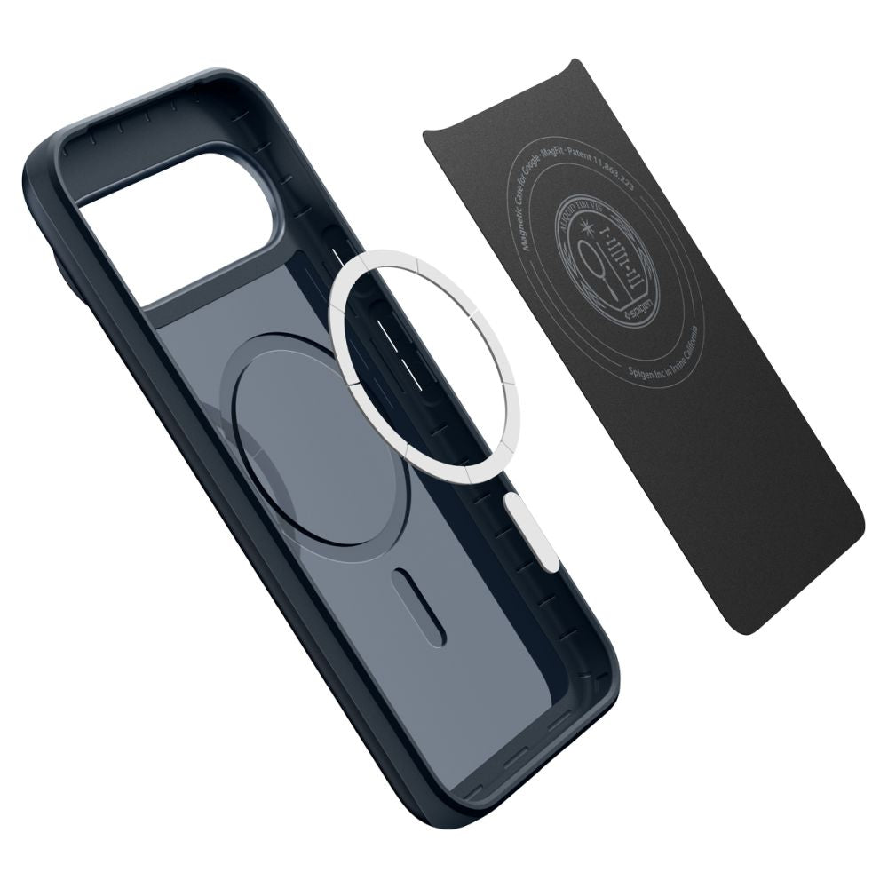 Spigen Thin Fit Mag MagSafe-kasse til Google Pixel 10 / 10 Pro - grafit