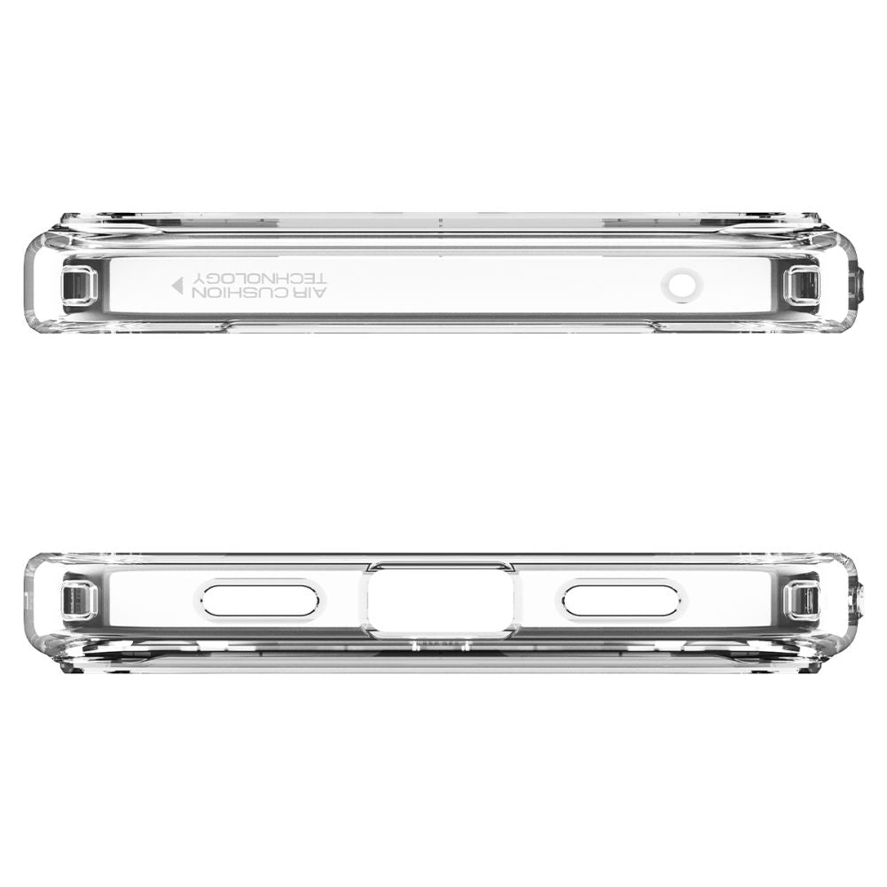 Spigen Ultra Hybrid Mag MagSafe Case for Google Pixel 10 / 10 Pro - Clear and White