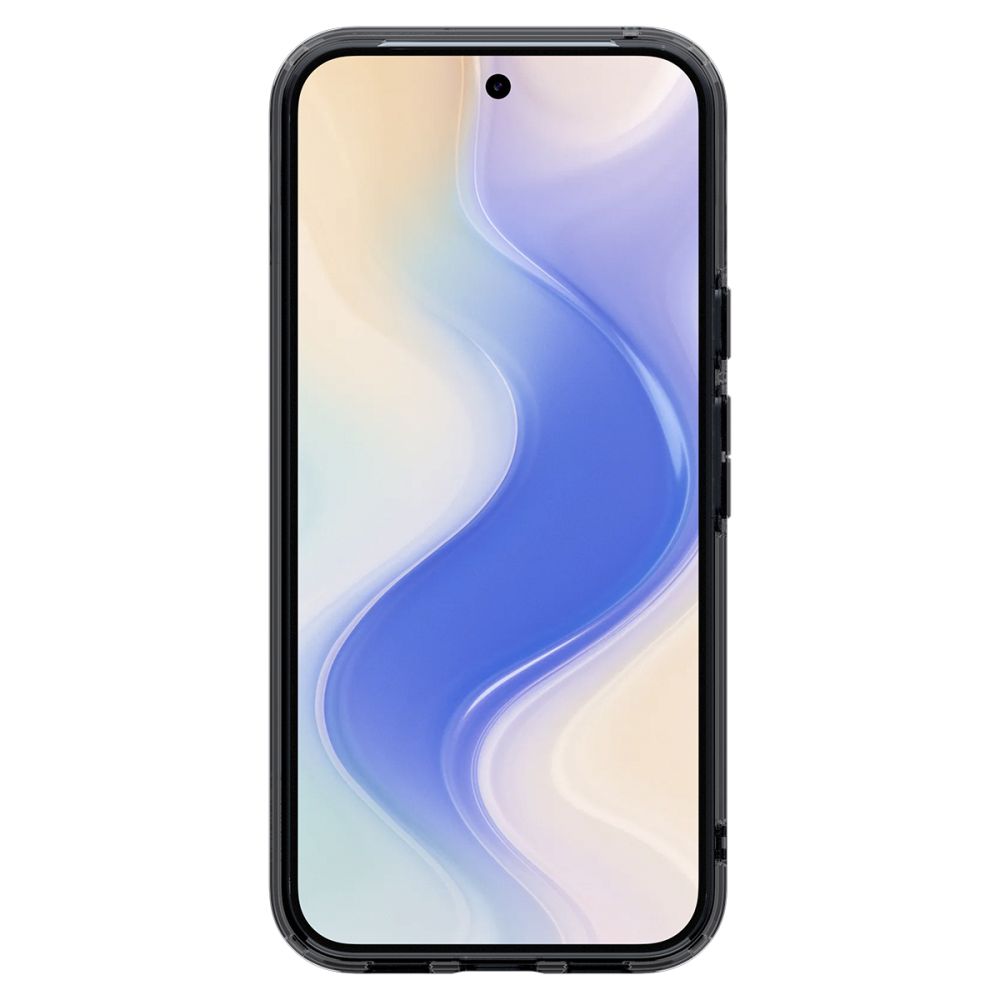 Spigen Ultra Hybrid Mag MagSafe Case til Google Pixel 10 / 10 Pro - Klar/Sort