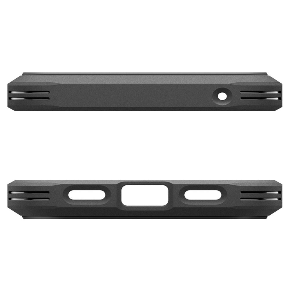 Spigen Tough Armor Mag MagSafe-kasse til Google Pixel 10 / 10 Pro - sort