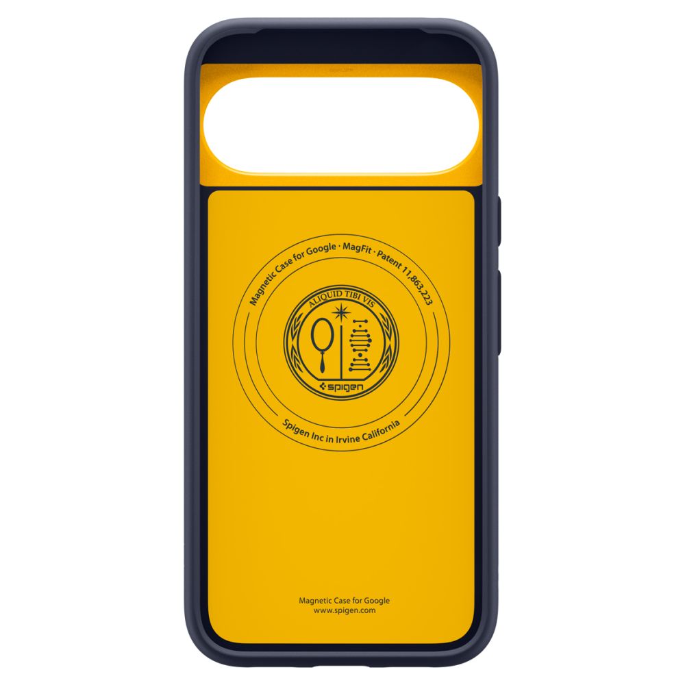 Spigen Nano Pop Mag MagSafe Case til Google Pixel 10 / 10 Pro - Navy Blue
