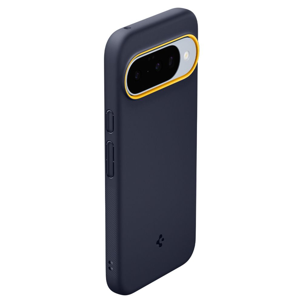 Spigen Nano Pop Mag MagSafe Case til Google Pixel 10 / 10 Pro - Navy Blue